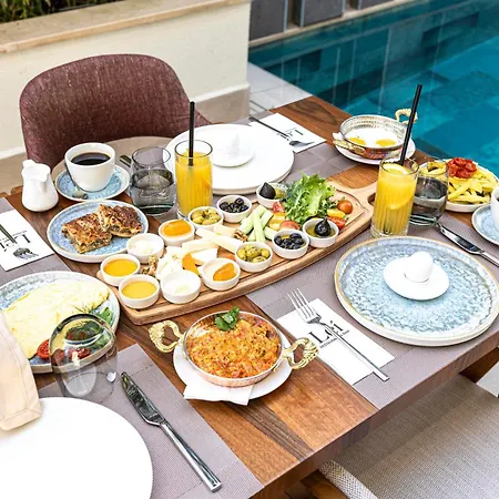 Hotel Lei Antalya